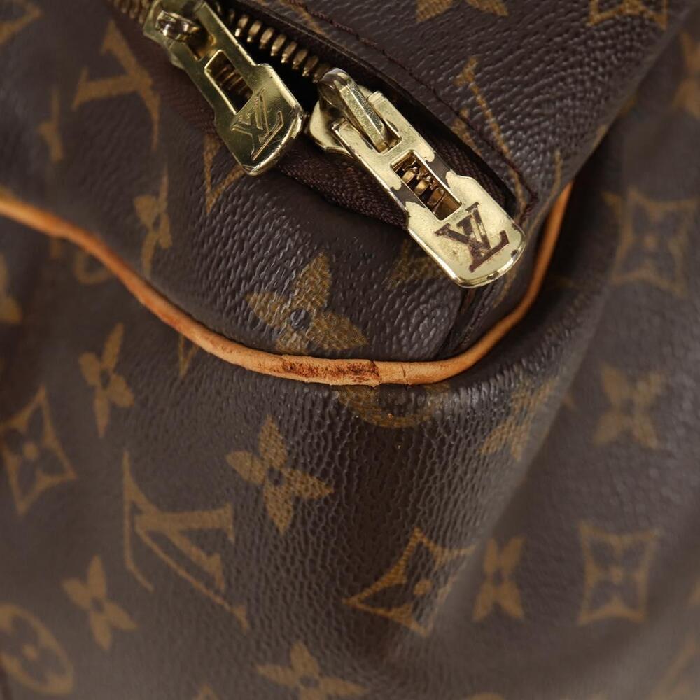 LOUIS VUITTON Monogram Evasion Boston Bag M41443 LV Auth bs31724 - Picture 9 of 16